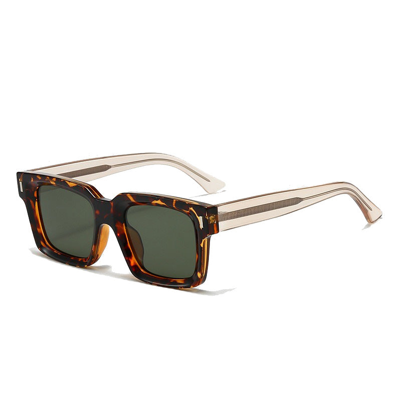 Damen Modische Sonnenbrille im eleganten quadratischen Design Karnz