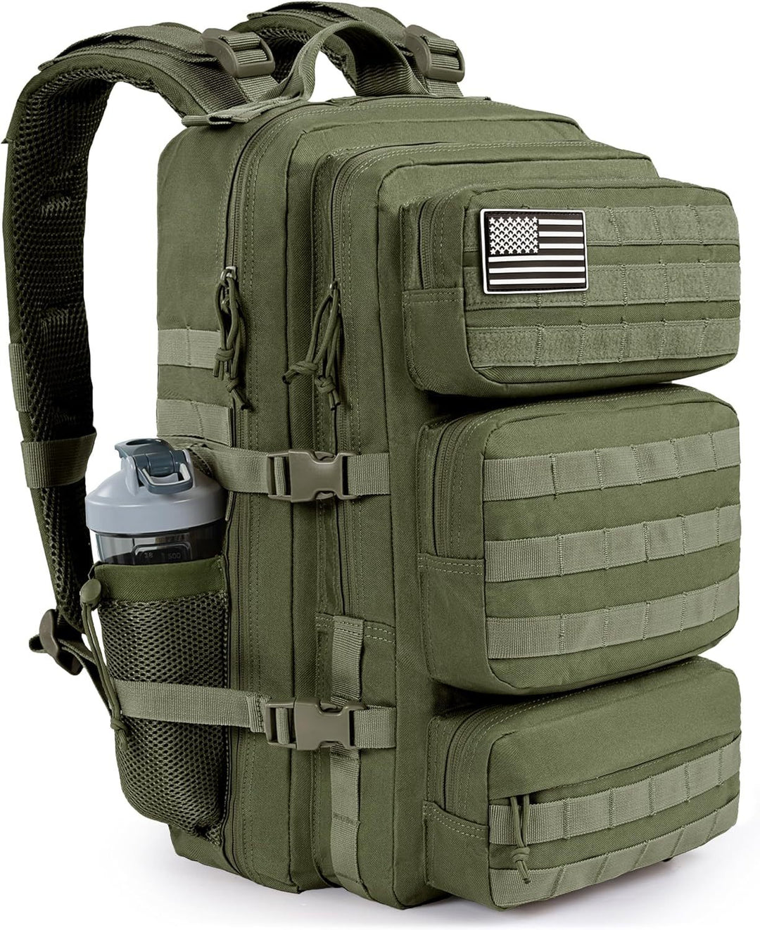 Taktischer Multi-Taschen Rucksack Karnz