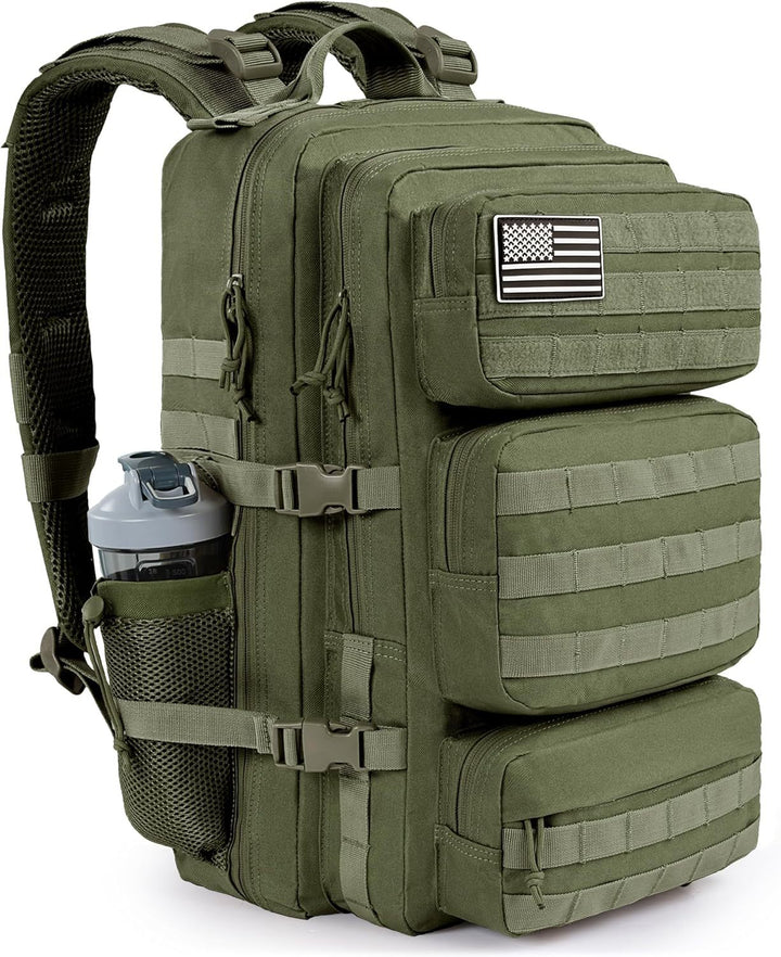 Taktischer Multi-Taschen Rucksack Karnz