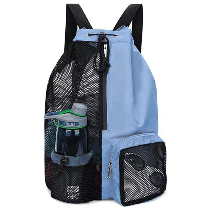 Sportlicher Rucksack mit Praktischen Netzfächern Karnz