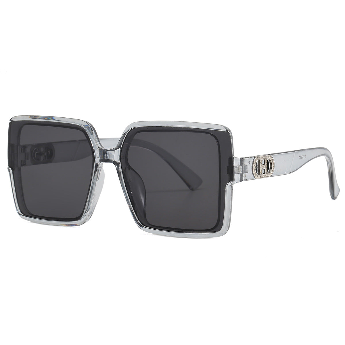 Damen großformatige Sonnenbrille mit hochmodernem Design Karnz