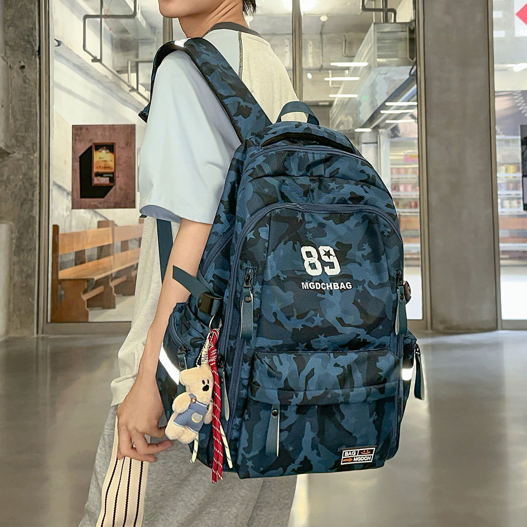 Taktischer vielseitiger Rucksack Karnz