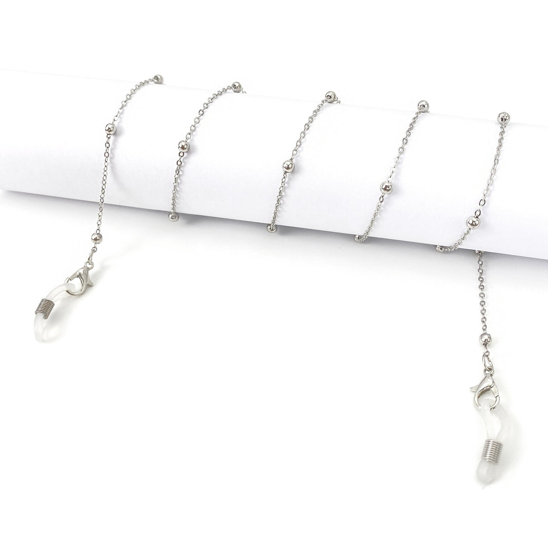 Minimalistische Brillen Kette Karnz