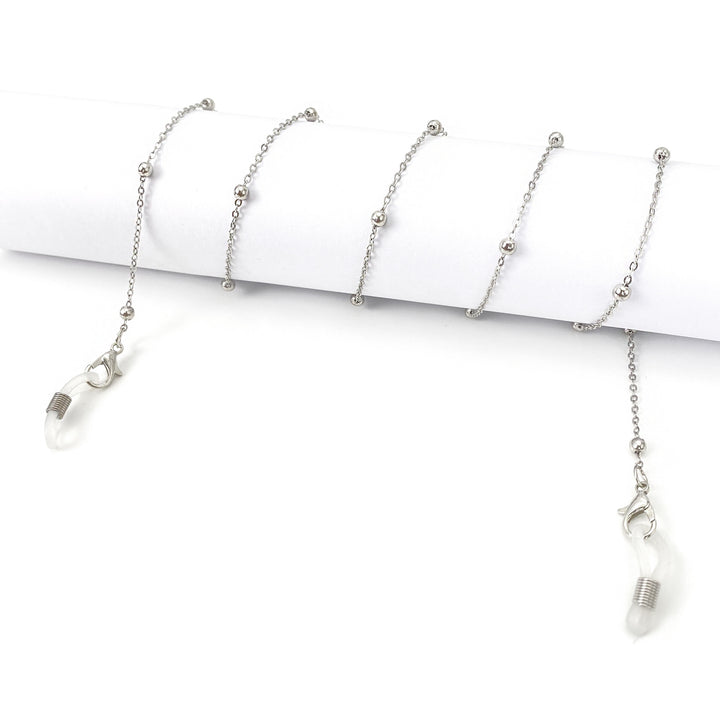 Minimalistische Brillen Kette Karnz
