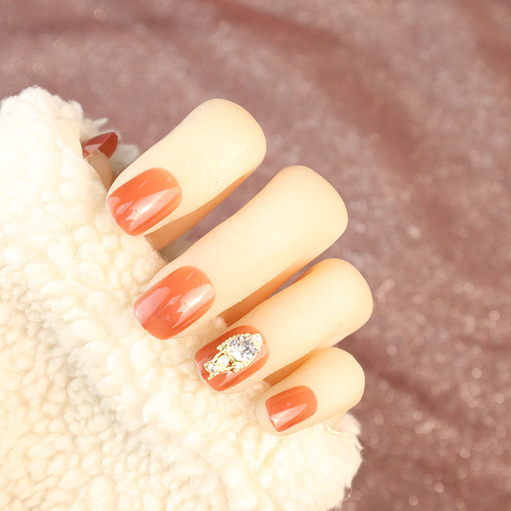 Elegante Press-On Nagelkollektion