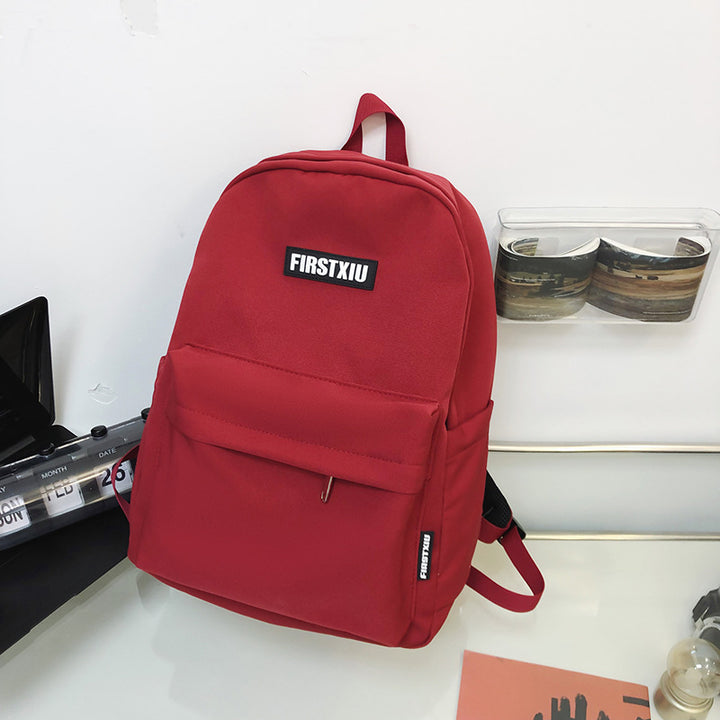 Moderner Minimalistischer Rucksack