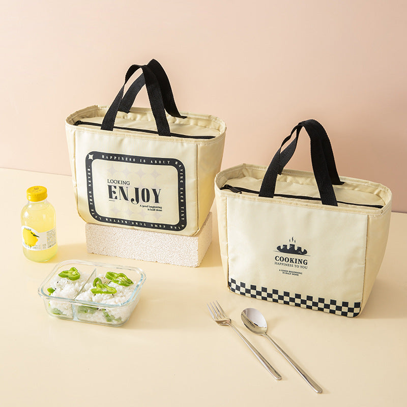 Isolierte Lunch-Kühltasche
