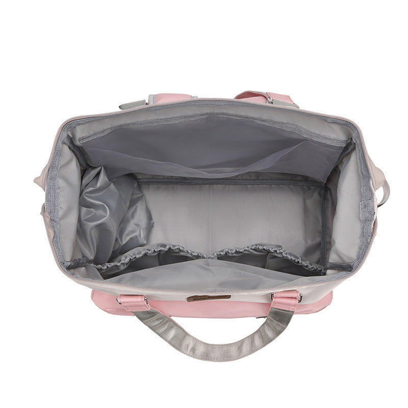 Multi-Functional Smart Windel- und Reise Tasche Karnz