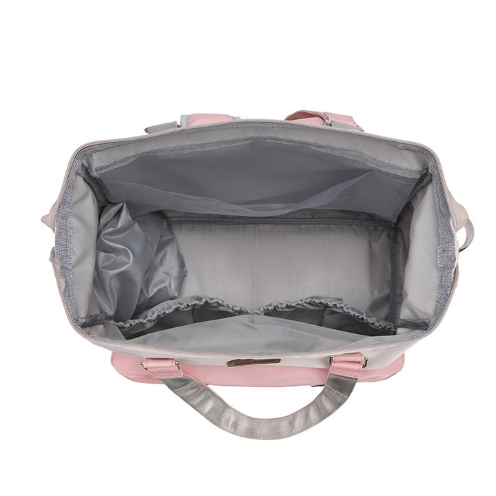 Multi-Functional Smart Windel- und Reise Tasche Karnz