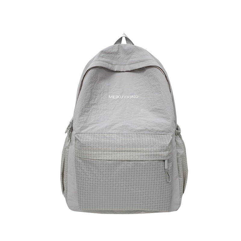 Leichtgewichtiger lässiger urbaner Rucksack Karnz