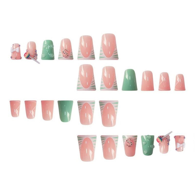Kreatives Nagelkunstset Karnz