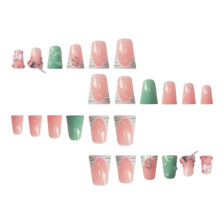 Kreatives Nagelkunstset Karnz