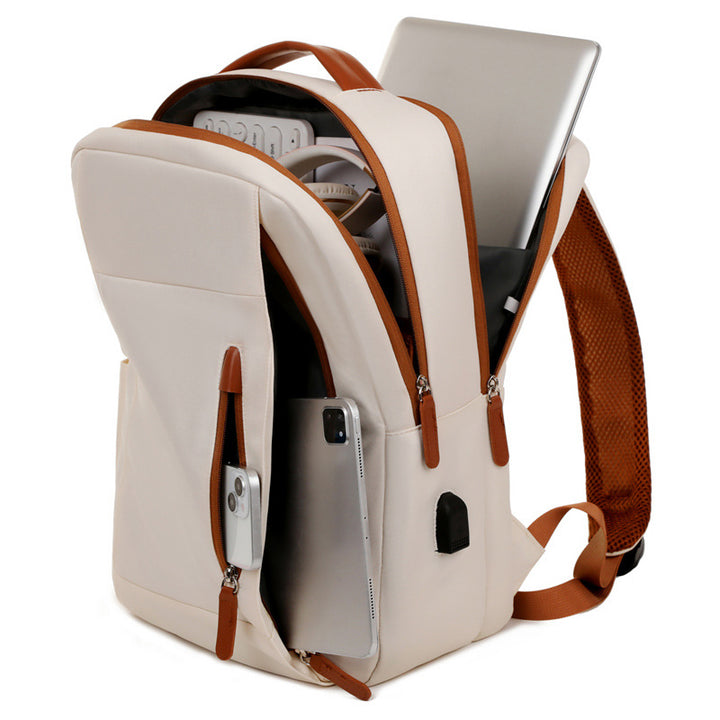 Rucksack mit Multifunktionalen Fächern Von Karnz