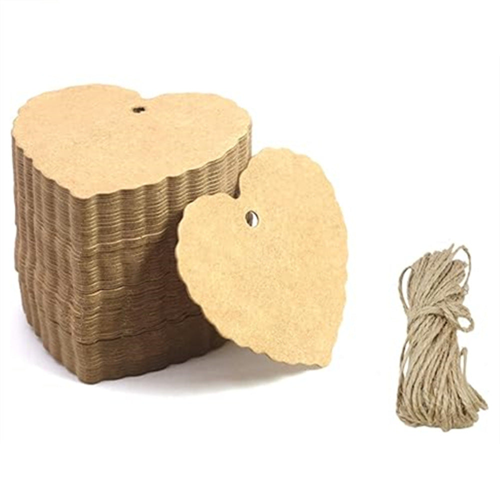 Dekorative Geschenkanhänger Karnz