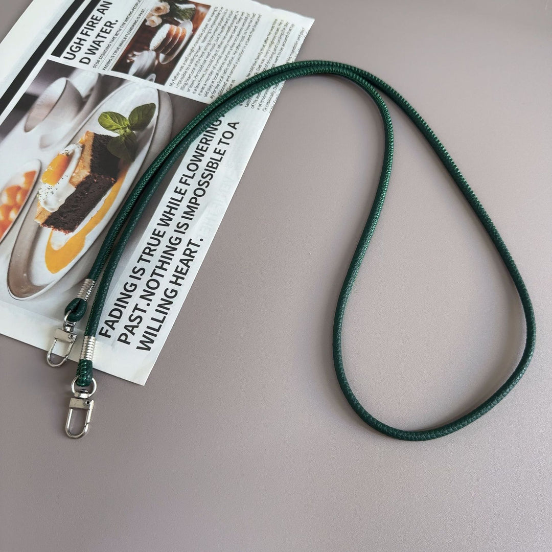 Mehrzweck-Nylon-Lanyard mit doppelte Clips Karnz
