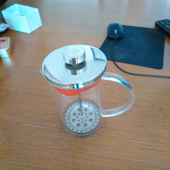 French Press Karnz