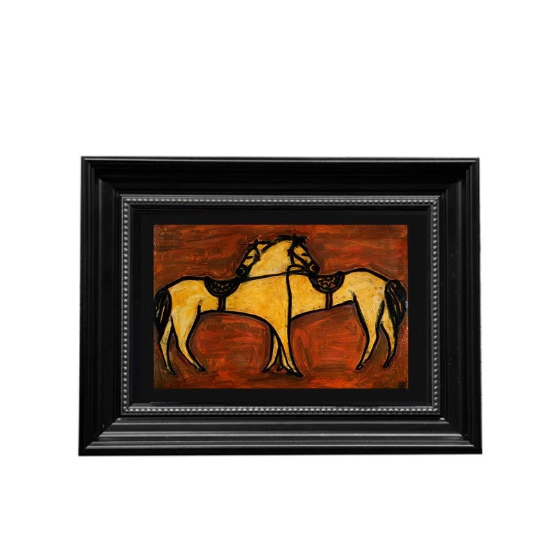 Charmante Kunst Druck Wanddekoration