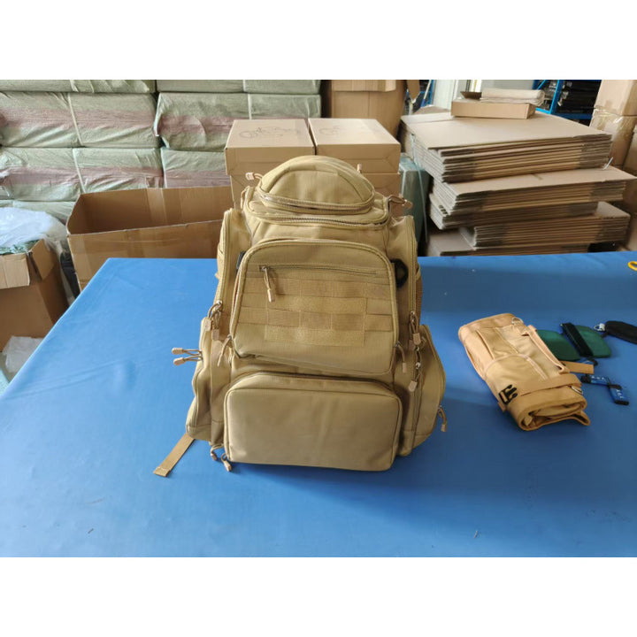 Taktischer Camping-Rucksack Karnz