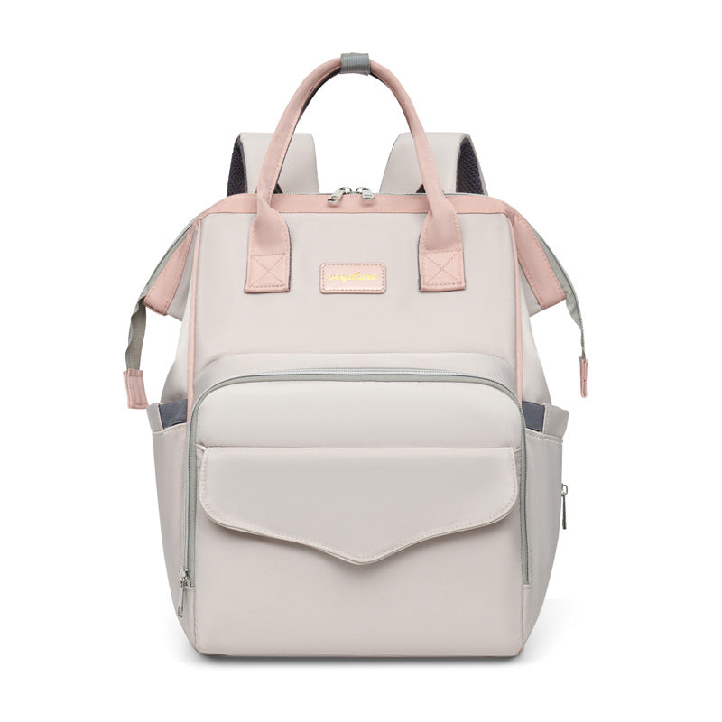 Vielseitiger Mehrfach-Taschen-Rucksack Karnz