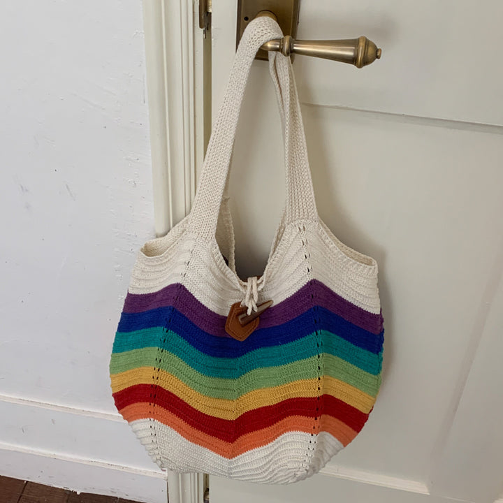 Artisan ven Strand Einkaufstasche Karnz