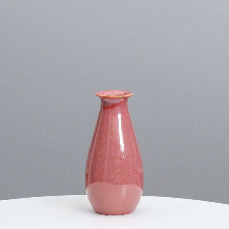 Künstlerische Keramik-Wasser-Vase Karnz
