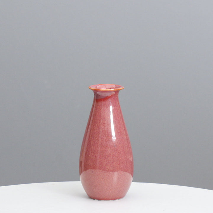 Künstlerische Keramik-Wasser-Vase Karnz