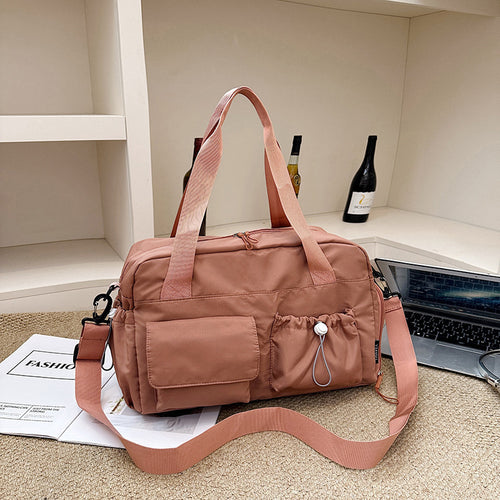 Vielseitige Mehrfachtaschen Tragetasche Duffel Bag Karnz