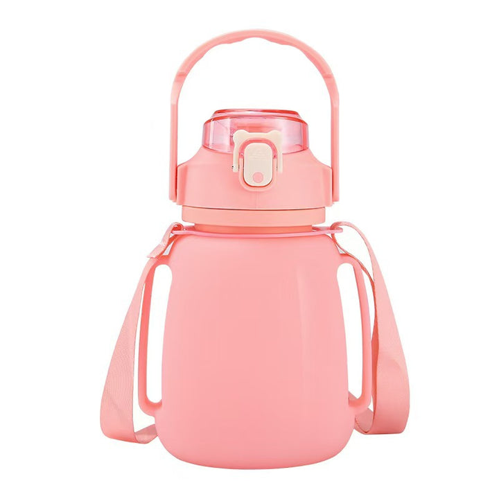 Damen Tragbare Wasserflasche Karnz
