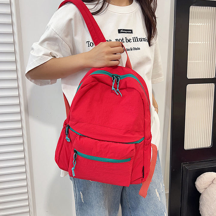 Leichter Mehrplatz-Rucksack Karnz