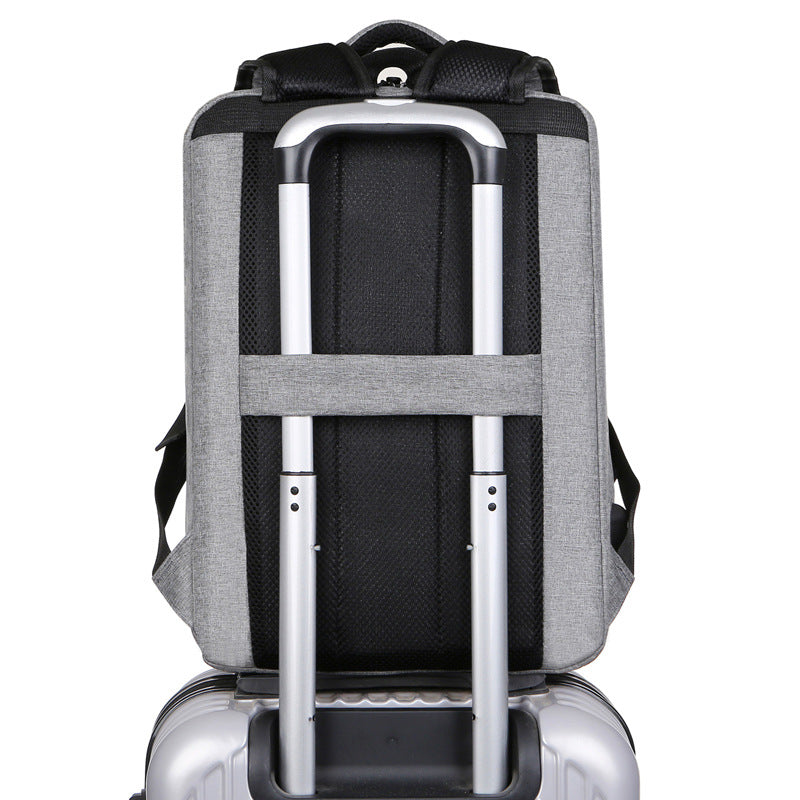 Eleganter Professioneller Laptop-Organizer-Rucksack Karnz