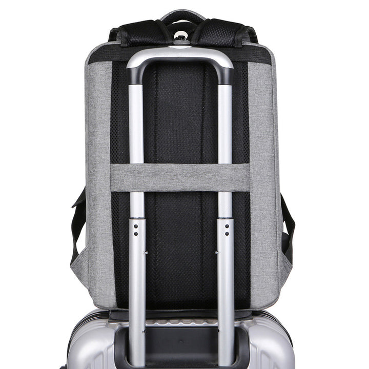 Eleganter Professioneller Laptop-Organizer-Rucksack Karnz