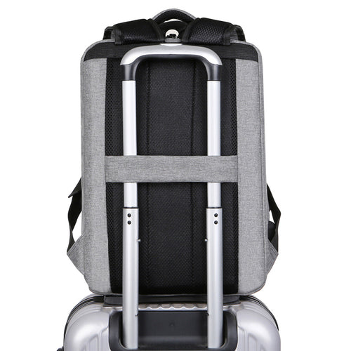 Eleganter Professioneller Laptop-Organizer-Rucksack Karnz