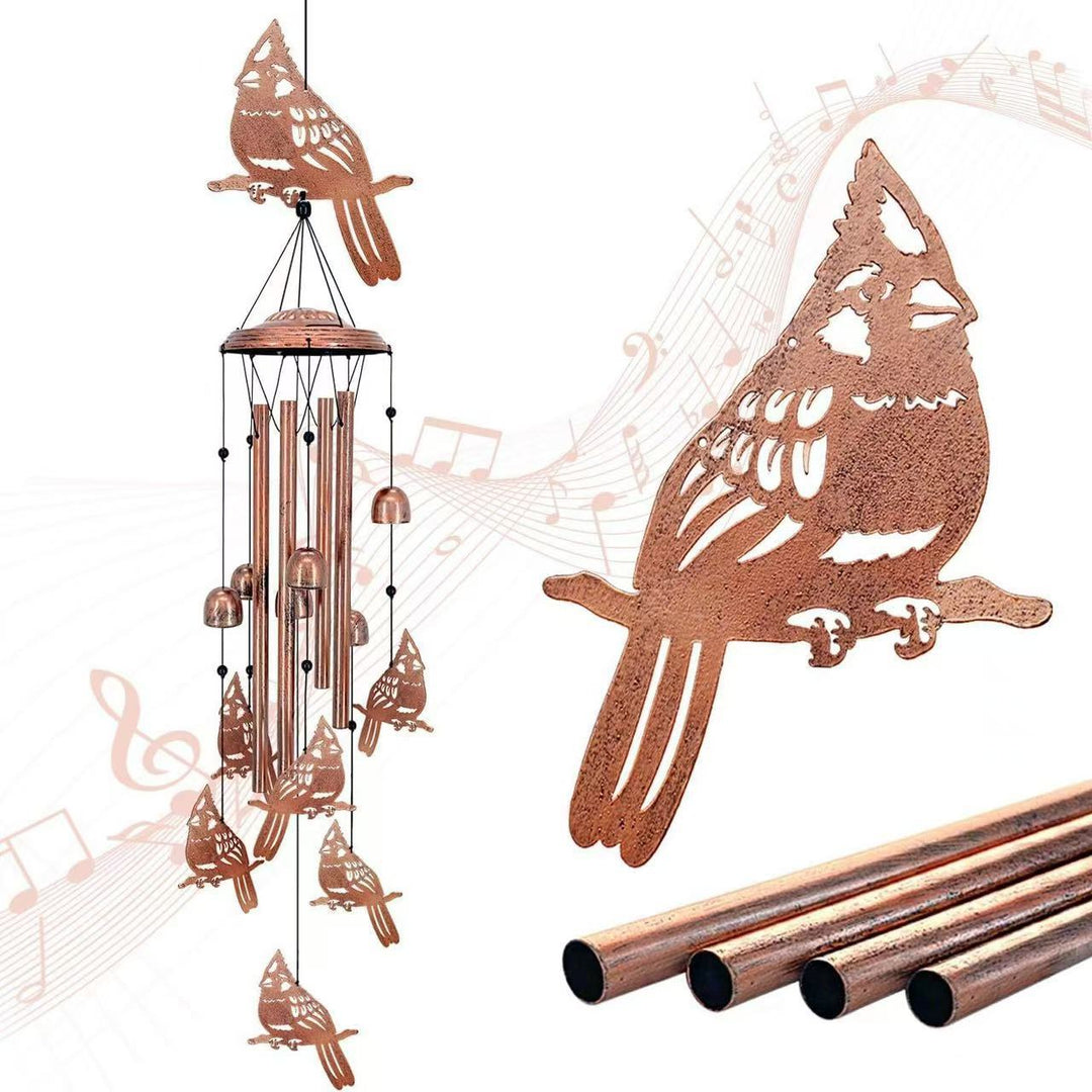 Dekorativer Windspiel mit Dackel-Design Karnz
