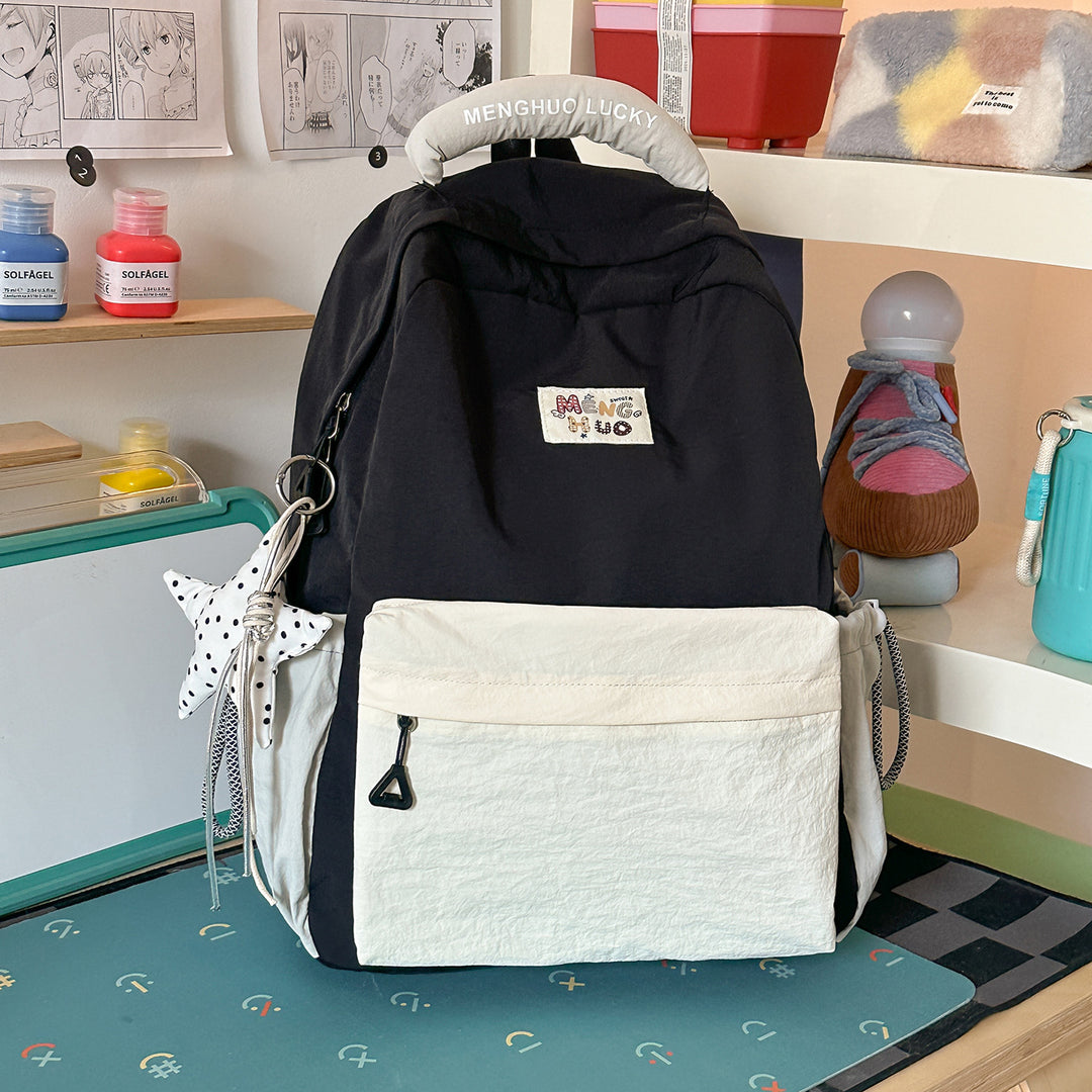 Stylischer Multifunktions-Casual-Rucksack Karnz
