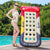 Damen Aufblasbare Relaxliege mit maritimem Design Karnz