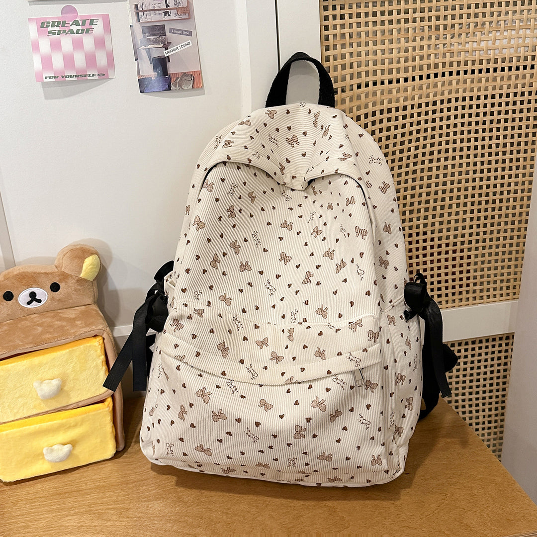 Süßer Charakter-verzierte Freizeitrucksack Karnz