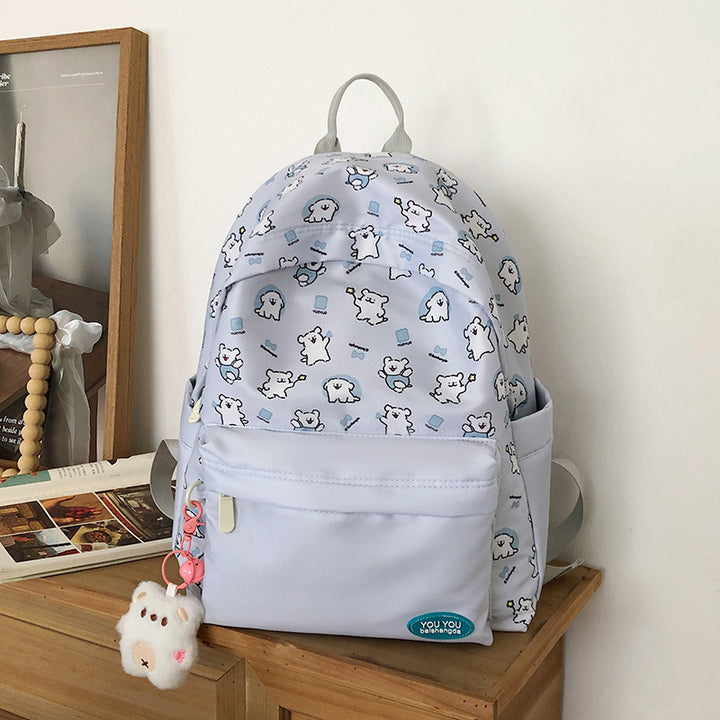 Spaßiger & Schrulliger Cartoon-Rucksack