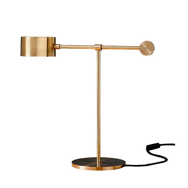 Verstellbare Akzenttischlampe