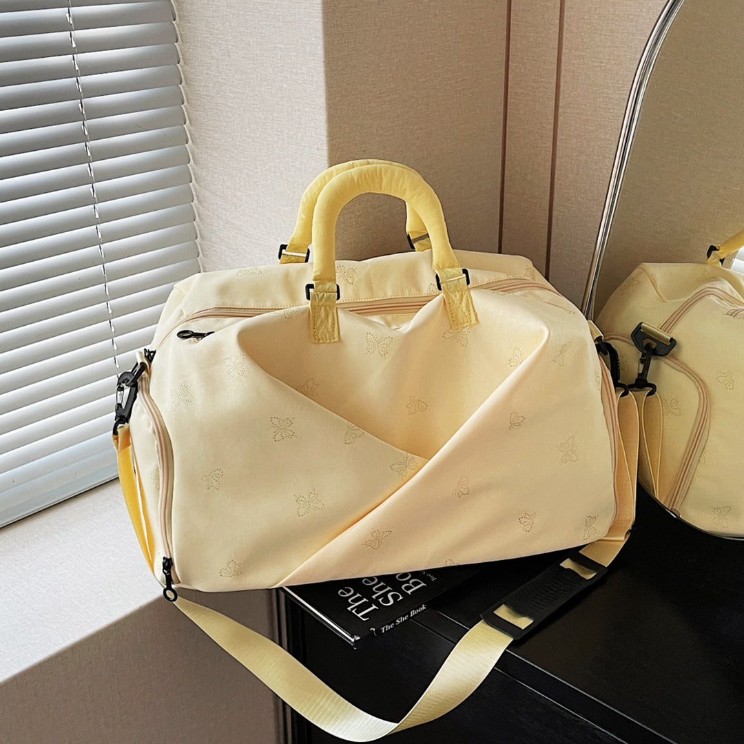Elegante Utility Reis Duffel Karnz