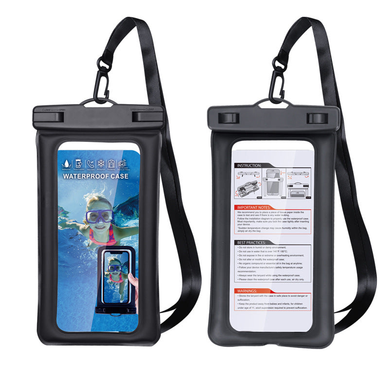 Wasserdichte Smartphone-Tasche Karnz