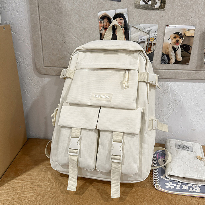 Vielseitiger Mehrfachfach-Rucksack