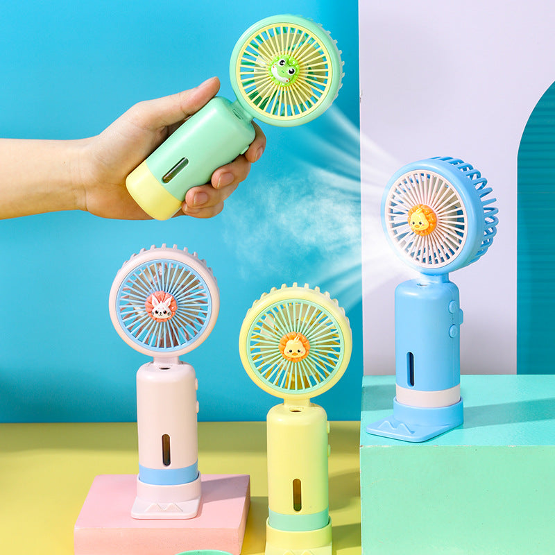 Unisex tragbare Mini Ventilator Karnz
