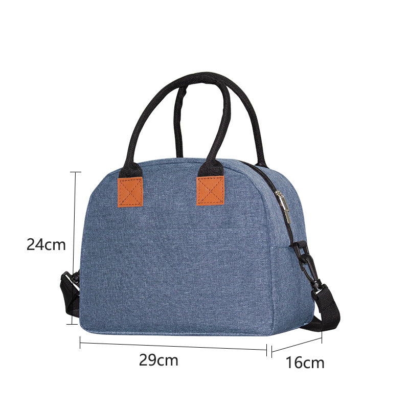 Blumen Isolierter Lunch Cooler