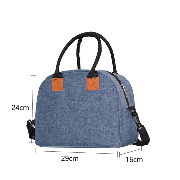 Blumen Isolierter Lunch Cooler