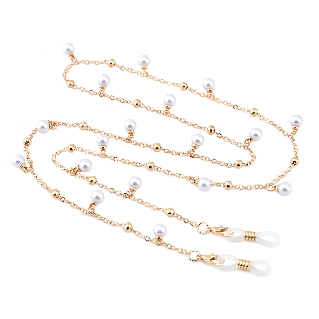 Chic Brille Kette Karnz