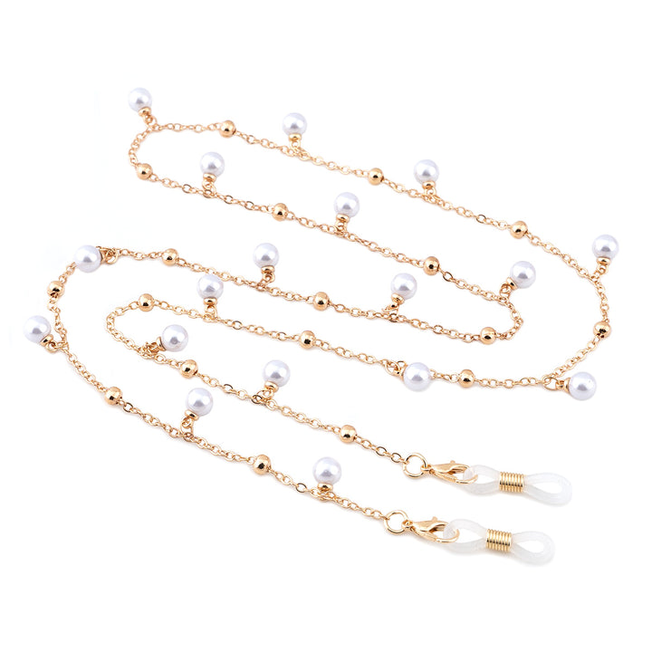 Chic Brille Kette Karnz