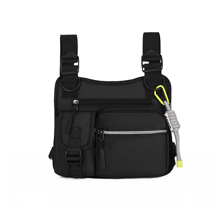 Multi-Taschen Freizeit Umhängetasche Karnz
