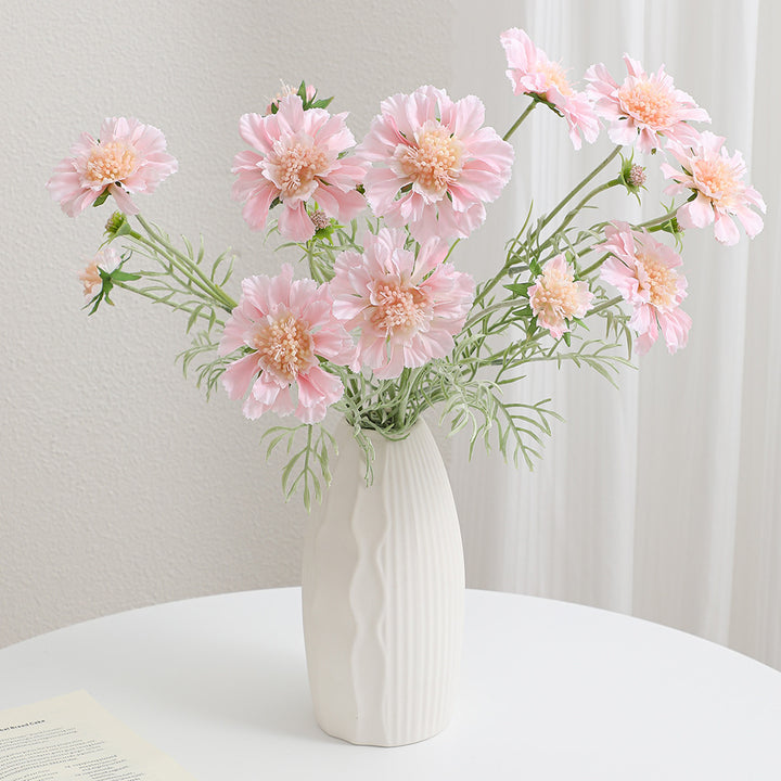 Dekorativer Kunstblumenstrauß Karnz