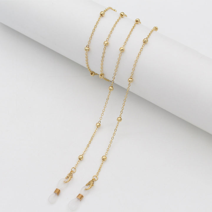 Beaded Eyewear Retainer Chain Karnz 1788159830