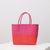 Damen Modische und handgefertigte Wickeltasche Karnz